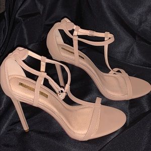Nude Heels ON SALE
